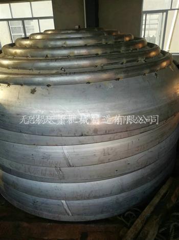 封頭盤管使用封頭需要哪些點(diǎn)？