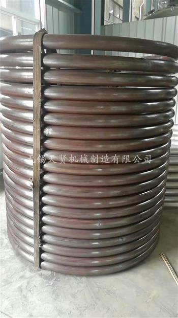 用戶(hù)在盤(pán)管的選型上應(yīng)注意以下幾點(diǎn)？