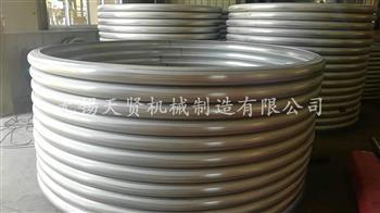 維護(hù)半圓管能夠綜合提升哪些優(yōu)勢(shì)