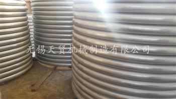 半圓管廠家需要讓半圓管處于干燥環(huán)境中嗎？